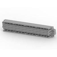 AMP Connectors - TE Connectivity 536154-5 ຕົວເຊື່ອມ DIN 41612 096 ENHNCD EURO RECEPT ST ASSY
