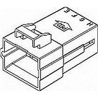 Aptiv 15358651 ຕົວເຊື່ອມ CON MP 280 8W ML