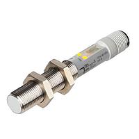 Carlo Gavazzi CA12EAF04BPM1IO ເຊນເຊີວະລະດັບຄວາມຫຼາຍ Proximity Sensors Capacitive Proximity Sensor, ຕິດຕັ້ງ Flush mountable, ຂະໜາດການສັງເກດ 4mm, ພາລະກິດພະລັງງານ 10-40 VDC, PNP/NPN Output, N.O./N.C., IO-Link, ຕົວເຊື່ອມ M12 Connector, ຕົວຢ່າງ Housing M12x80mm, AISI316L, ອຸນຫະພູມການເຮັດວຽກ -40 to 85C, ລຸ້ນທີ 4 Tripleshield, IP68