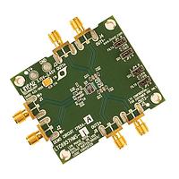 Analog Devices DC1765A-A ບອດທົດລອງ Clock Buffer LTC6957HMS-1: ສະຫຼຸບສຽງຟາດຕ່ຳ