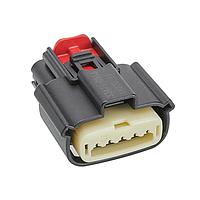 Molex 33471-0501 ອຸປະກອນຮັບສະຫຼຸບ MX150 ASSY 1.5 RCPT 1X5 BLK A/5
