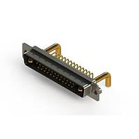 EDAC 629-27W2250-4NA ຕູ້ຕິດຕໍ່ D-Sub ປະສົມມຸມຂວາ ຕູ້ຕິດຕໍ່ພະລັງງານ Combo D-Sub