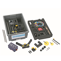 PHYWE 15283-88 ນັກຮຽນຕັ້ງ Linear Motion ດ້ວຍການຈັບເວລາ 2-1 (grades 7-10)