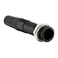 Eaton Souriau-Sunbank JBXSR3G07FSSDSMR ຕົວເຊື່ອມ 7P ປະຕູຮັບສອກເຕີດ ຮອບກາງການບວດ ຂະໜາດ 3