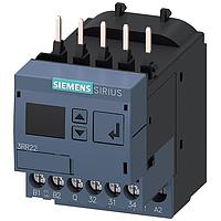 SIEMENS 3RR22411FA30 ການຕິດຕາມກະວີປະມານ CURRENT MONITR S00 1.6-16A 24VUC SCREW