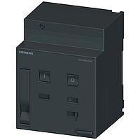 SIEMENS 3RV19863AP3 ມອເຕອ ໄດຣວ MTRIZED OPERATING MECH ກັບ SPRIN