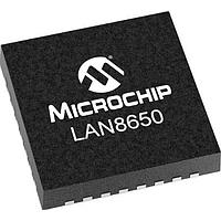 Microchip Technology LAN8650B0T-E/LMX Ethernet PHYs 10BASE-T1S MAC-PHY Ethernet Controller ມີ SPI 3.3/1.8V - REEL