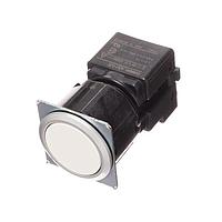 Omron Automation and Safety A3U-TMW-A2C-5M ສະຫຼຸບສະຫຼຸບມາດຕະຖານ ບໍ່ມີໄຟສະຫຼຸບ PB, ຂາວ, 2C