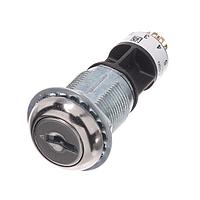 Grayhill 58J8A36-01C03N ສະຫນັບສະຫນູນ Keylock Switches 58J8A36-01-2-03N,KEY