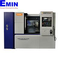 WMT CNC CK40L ເຄື່ອງກຶງ CNC Bed Slant (400mm)