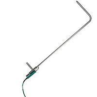 Sauermann TPL-08-1250-T ທໍ່ Pitot ປະເພດ L ກັບ thermocouple K (Ø8 mm/ 1250 mm)