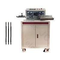 JCW JCW-CS03M ເຄື່ອງຕັດສາຍເຄເບີ້ນ Flat ແລະ Stripping ເຄື່ອງ (0.1-999999 mm)