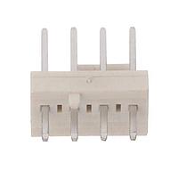 Amphenol Commercial Products G861AD04611P1EU ຊຣູດເວຟເຣ້ 2.54mmPitch,STRDIP,1x4Pin,LCP,DIMA=3.5mm,DIMB=13.5mm,ສີ-IVORY,MATTE TIN