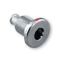 Glenair 804-003-00M8-13S ຮັບສະຕິເຄື່ອງ PP CRMP REC/BNDPLTFM 8 SH SZ 13SKT CNT