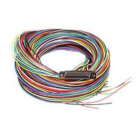 Raychem - TE Connectivity M83513/03-F14N ຕົວເຊື່ອມ M83513/03-F14N MCKS- N1-B-37P6G9-72.0