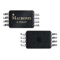Macronix MX25V1006FOI-TB NOR Flash Serial NOR 2.5V/3V 1Mbit x2 I/O TSSOP-8