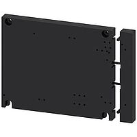 SIEMENS 3RA29422F ພາສຖານ BASE PLATE. ຂະໜາດ S3-S3-S2