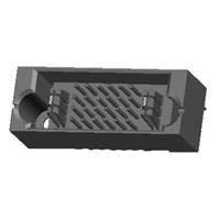 AMP Connectors - TE Connectivity 6450820-2 ພາວເລີ້ມໃຫ້ກັບບອດ 1P/24S/1P MBXLE VERT HEADER