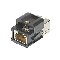 HARTING 09452001560 Modular HAN3A, RJ45, CAT6 ແຊກ 2XRJ45