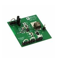 Analog Devices ADP1614-1.3-EVALZ ບອດປະຕິບັດການຄວບຄຸມການສະຫຼຸບສະຫຼຸບ, 1.3 MHz ຄວາມຖືກຕ້ອງການສະຫຼຸບ