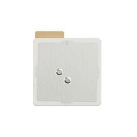 Quectel YFGC035WWC ອະນເທນ GNSS - GPS, GLONASS, Galileo, Beidou ອະນເທນຝັງໃນ, ແຜ່ນເຄື່ອງດິນຫຍັງ, ການຕິດກັນແລະການບົດບາດ, 3535 6mm, ປະຕິບັດ, GNSS L1*1, ສອດຄ່ອງ RoHS&REACH