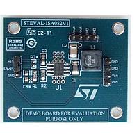 STMicroelectronics STEVAL-ISA082V1 ຕົວຄວບຄຸມແຮງໂຕລະດັບໄຟຟ້າ - ຕົວຄວບຄຸມແຮງໂຕລະດັບສະຫວັດ 4A ສູງສຸດ 800kHz fixed ST1S40IPHR Eval