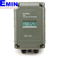 HANNA HI8615 ORP Transmitter with 4-20 mA Galvanically Isolated Output(4 to 20 mA / ±1000 mV)