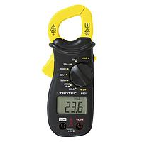 Trotec BE38 clamp ປະຈຸບັນ (400 A / 300 V / 200 kΩ; CAT III 300 V)