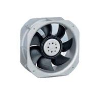 ebm-papst 2214/2TDO ພັງລົມ Axial DC Tubeaxial Fan, ສັນຍາໄວ/ຜົນລັບ Open Collector
