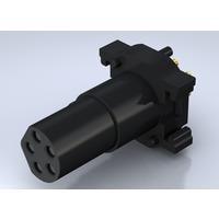 Weidmuller 2424000000 ຮາດແວຣບອດວົງຈອນ - PCB SAID-M8B-5-THR