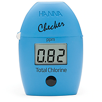 HANNA HI711 ເຄື່ອງກວດ chlorine ທັງໝົດ (0.00 - 3.50 ppm)