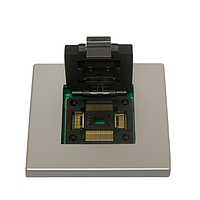 Xeltek CX3031 ອະແດັບເຕີຊັອກເກັດ (QFP128; COVER; CX socket)