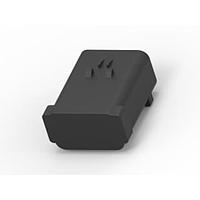 AMP Connectors - TE Connectivity 2040594-6 ກອງປົກ SEAL CAP HSG 12P, AMPSEAL16 SE