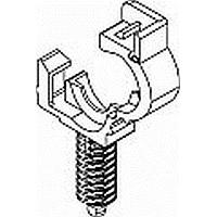 Aptiv 15336095 ເຄື່ອງສ່ວນປະກອບ CONDUIT NAIL CLIP 6.35DIA