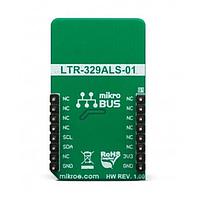 Mikroe MIKROE-3452 ເຄື່ອງສັງເກດແສງສວນພາຍໃນ Ambient 8 Click