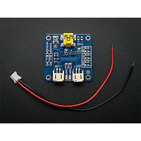 Adafruit 259 ຕູ້ຊາວິດແບັດເຕີຣີຈະບັດ USB ສໍາລັບ Lilon/LiPoly