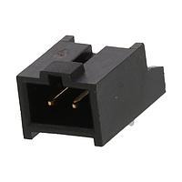 Molex 90136-2202 Shrouded 2.54MM CGRIDIII HDR 2P R/A SR SHRD AU