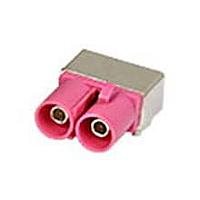 Molex 73403-5190 ຕູ້ຕໍ່ RF / ຕູ້ຕໍ່ Coaxial SMB J DUAL FAKRA R/A PCB 50 OHM CODE A