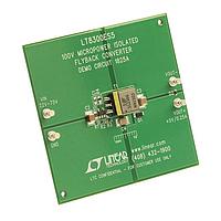 Analog Devices DC1825A ຕົວຄວບຄຸມແຮງໂຮງ - ຕົວຄວບຄຸມແຮງໂຮງປ່ຽນສະຫຼຸບ LT8300ES5 ແຜງທົດລອງຟລາບາກທີ່ແບ່ງແຍກ