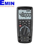 CEM DT-9972 ເປັນມືອາຊີບ True RMS ອຸດສາຫະກໍາ Digital Multimeters (True RMS, 1000VDC, 10A, ±0.025%+5)