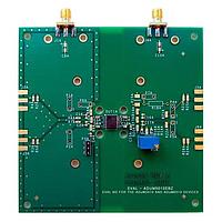 Analog Devices EVAL-ADUM5010EBZ ບອດປະເມີນຜົນອິສໂລເຕີດິຈິຕອນ EVALUATION BOARD DIGITAL ISOLATOR