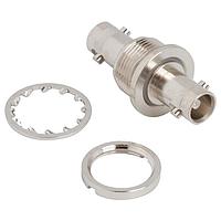 Amphenol RF 034-1110-12G ຕົວແປ RF - ໃນຊຸດ HD-BNC Jck ເປັນ HD-BNC Jck Adpt 12G Opt Is