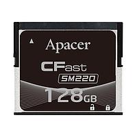 Apacer APCFA008GGDAN-6ETM1 ບັດ CFast CFast SM220 SATA3 MLC 8GB ຄວາມໄວມາດຕະຖານ