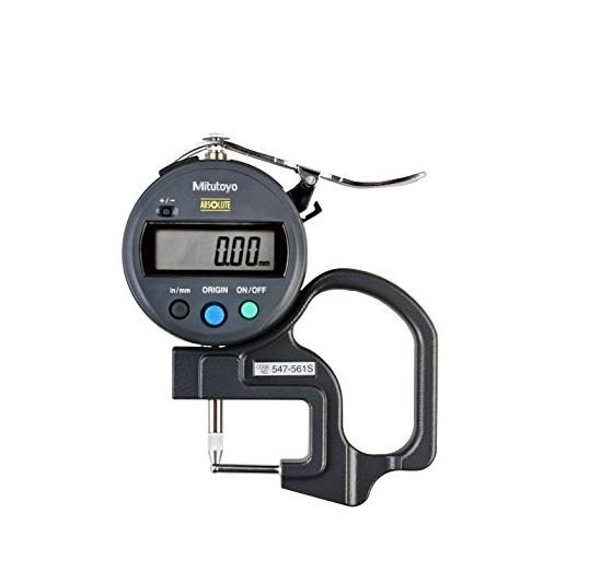 ອຸປະກອນວັດແທກຄວາມໜາສຳລັບງານກວດວັດທາງອຸດສາຫະກຳ