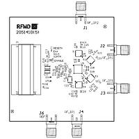 Qorvo DK2051 RF Mixer 30-2500MHz Dual-ch mixer with Frac-N PLL