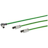 SIEMENS 6XV18715BH50 ສາຍສະເພາະຕໍ່ເຂົ້າ IE CONNECTING CABLE RJ45 (5M)