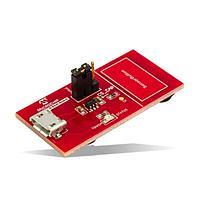 Microchip Technology DM160219 Capacitive Touch Sensor Low Pow Projected Cap Touch Pad Dev Kt