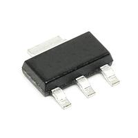 Analog Devices ADP3339AKCZ-3.3-R7 ຕົວຄວບຄຸມແຮງໂຮງໄຟຟ້າແບບເສັ້ນຕົວ 1.5A anyCAP LDO