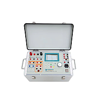 Ponovo T200A ຊຸດທົດສອບ Relay ໄລຍະດຽວ