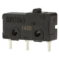 Honeywell ZM50E20A01 Subminiature BASIC SW SPDT, 5 A 250VAC PIN PLGR ACTR